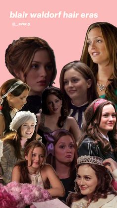 Blair Waldorf, Blair Waldorf from gossip girl, Blair Waldorf aesthetic, Blair Waldorf iconic, blair Waldorf style, Blair Waldorf hair, iconic Blair Waldorf hairstyles, best Blair Waldorf hairstyles, easy, cute, simple hairstyles, hairstyles for school, back to school hairstyles, cutesy hairstyles, fall hairstyles, fall fashion, fall inspo, hair inspo, hair inspiration, gossip girl aesthetic, gossip girl inspo, gossip girl style, how to dress like Blair Waldorf from gossip girl, tv show, throwback, 2000s, best hair dos, spring hairstyles Blair Waldorf Hairstyles, Iconic Blair Waldorf, Cutesy Hairstyles, Blair Waldorf Hair, Throwback 2000s, Gossip Girl Style, Gossip Girl Blair Waldorf, Blair Waldorf Aesthetic, Blair Waldorf Style