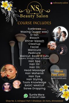 #salon #beauty #hair #makeup #haircut #india #fashion #spa #hairstyle #beautysalon #hairstylist #hairstyles #haircolor #nails #hairdresser #haircare #love #beautiful #skincare #mumbai #manicure #hairsalon #makeupartist #instagood #nailart #hairgoals #delhi #pedicure #photography #facial Salon Course Poster, Salon Services Poster, Salon Template Design, Beauty Parlour Offer Poster, Henna Design Tutorial, Offer Poster, Bridal Henna Design, Hair Salon Pictures, Beauty Salon Posters