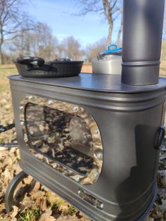 Tiny House Stove, Outdoor Wood Stove, Woodburning Stove Fireplace, Wood Burning Cook Stove, Small Stove, Primitive Living, Portable Stove, Cool Fire Pits, Tent Stove