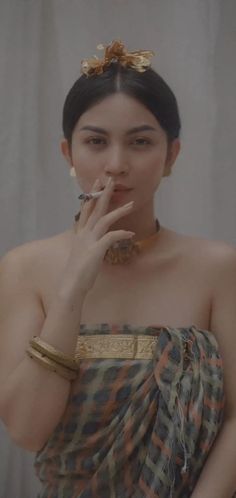 Christine Wu, Dian Sastrowardoyo, Ootd Kebaya, Rich Girl Lifestyle, Grunge Photography, Role Model, Rich Girl, Woman Face, Girl Face