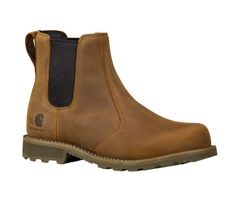 size 7 Chelsea Work Boots, Carhartt Boots, Black Friday Shoes, Pull On Work Boots, Brown Chelsea Boots, Womens Work Boots, Carhartt Women, Carhartt Womens, Boot Style