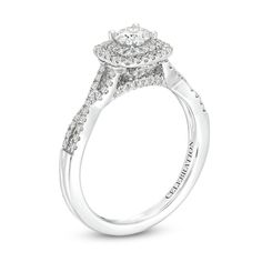 a white gold engagement ring with an oval halo and pave set diamonds on the shan shan shan shan shan shan shan shan shan shan shan shan shan shan shan shan shan shan shan shan shan shan shan