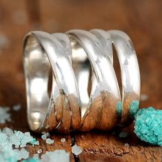 Material: Genuine Sterling Silver 92.5 Ring size: Choose your size Ring face Length: 21mm Condition: Brand new