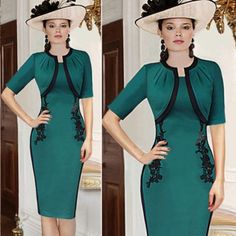 New Never Worn Has Back Zipper In Great Condition Bundle To Save!!! Material Is Stretchy Elegant Green Dresses, Vintage Dresses Cheap, Vintage Dresses Online, Womens Green Dress, Plus Size Bodycon Dresses, Women Long Sleeve Dress, Elegant Dresses For Women, Vestidos Vintage, Bodycon Dress Parties