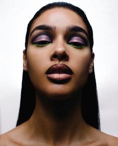 Avant Garde Makeup, Photoshoot Makeup, Models Makeup, Beauty Shots, Dark Skin Makeup, Beauty Guru