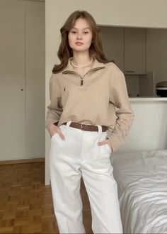 대학생 스타일, Winter Mode Outfits, Skandinavian Fashion, Everyday Fashion Outfits, Casual Day Outfits, Classy Work Outfits, Mode Inspo, Looks Chic