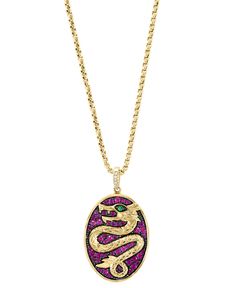 in stock Gold Plated Silver, Silver Plate, Ruby, Fashion Jewelry, Plating, Pendant Necklace, Pendant, Yellow, Silver