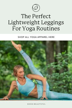 the perfect lightweight leggings for yoga routies shop all yoga apparel here