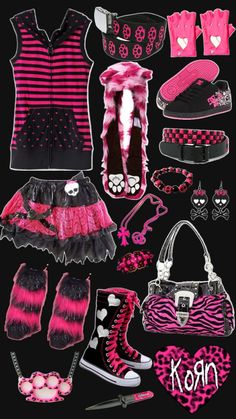 pink and black scene girl outfit 🖤💕#altoutfit Black Scene Girl, Scene Queen Outfit, Scenecore Outfit, Scene Kid Outfits, Scene Girl Outfits, Emo Scene Outfits, Black Scene, Silly Clothes, Scene Girl