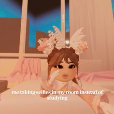 roblox, royale high, rh, royale high outfit inspo, meme, real, girlblogging Roblox Royale High, Funny Lock Screen Wallpaper, Taking Selfies, In My Room, My Room, Screen Wallpaper