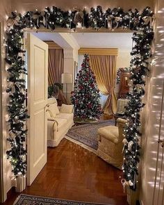 Home Decor 2023, Christmas Decor Ideas Outdoor, Christmas Decor Trends, Apartment Christmas, Decor 2023