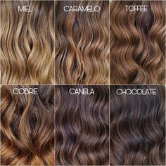 Brown Hair Inspo, Hair Color Caramel, Brunette Hair With Highlights, Caramel Hair, Hair Color Shades, Brown Hair Balayage, Balayage Hair Blonde, Balayage Brunette