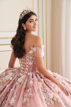 Princesa by Ariana Vara Dress PR30175 – Terry Costa Homecoming Court, Pageant Interview, Allure Couture, Cinderella Divine, Quinceñera Dresses, Sherri Hill Prom Dresses, Sherri Hill Dresses, Allure Bridal, Bridal Salon