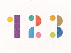 the word pride written in multicolored letters on a white background with circles around it