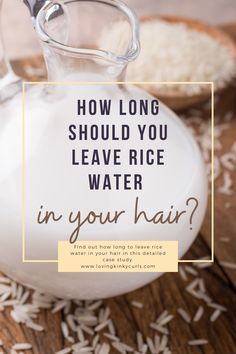 Rice Rinse For Hair, How To Wash Your Hair With Rice Water, Rice Water Hair Spray, What Does Rice Water Do For Your Hair, How To Wash Hair With Rice Water, Rice Water Spray For Hair Growth, Rosemary Rice Water For Hair Growth, How To Use Rice Water, Rice Hair Mask For Smooth And Silky Hair