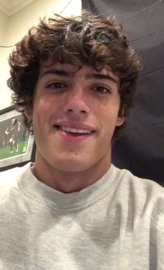 Men’s Haircuts Medium Curly, Loose Perm Before And After Men, Short Wavy Hair Men Layered Hairstyles, Surfer Curtains Hair Men Curly, Loose Curly Hair Men, Dillon Latham Perm, Loose Perm Boys, Boys Curly Haircuts Long, Guy Haircuts Curly