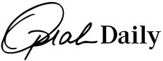 the word god daily written in cursive writing on a white background with black ink