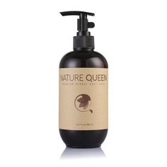 Nature Queen Herbal Body Wash Oily Hair Shampoo, Herbal Hair Care, Zucchini Parmesan, Herbal Cleanse, Anti Aging Body, Parmesan Crisps, Shampoo For Thinning Hair