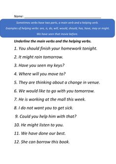 the worksheet for an english speaking activity is shown in blue and white text