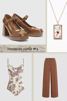 10 evermore Inspired Outfits For The Eras Tour – SeasonOverload Tour Outfits