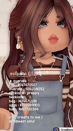 Berry Ave Roblox Outfit Codes, Hair Combos Berry Ave Codes, Teen Bloxburg Outfit Codes, Girl Berry Avenue Outfit Codes, Teen Fits Berry Ave, Very Avenue Codes, Id Roupas Bloxburg, Bloxburg Necklace Code, Berry Avenue Brown Hair