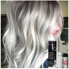 9t Shades Eq Toner, Redken Shades Silver Formula, Silver Hair Redken Shades Eq, Redkin Eq Shades Formulas Silver, Platinum Blonde Redken Shades Eq, Redken Icy Blonde Toner, Redken Color Formulas, Silver Grey Hair Dye, Grey Hair Dye