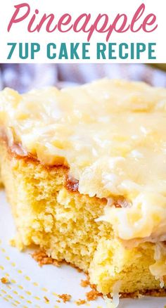 a close up of a piece of cake on a plate with a banana in the background