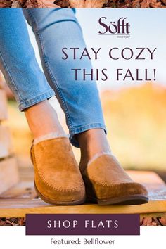 Meet our cozied-up clog, the Bellflower. It’s crafted from Italian suede and lined with natural shearling for an unbelievably soft feel to help keep you warm, whether you’re lounging, walking the dog or going out for coffee. Most Comfortable Shoes For Women, Fall Shoes 2024, Women’s Shoes, Fall Boots Women, Womens Fall Boots, 2023 Clothes, Autumn Shoes Women, Fall Winter Shoes, Walking The Dog