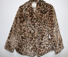 Leopard Print Clothes, Leopard Fur Coat, Cheetah Print Jacket, Uk Style, Fluffy Jacket, Awesome Sauce, Print Coat