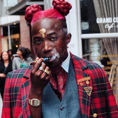 We could take our ideas of 'style' over there!  FEATURE: 'Fashion Rebels' - Young entrepreneurs making moves in Pretoria, South Africa - AFROPUNK The Blacker The Berry, Pretoria South Africa, African American Fashion, Fashion Week 2015, Poses References, Africa Fashion