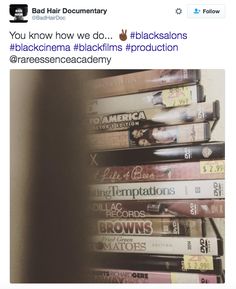 15 Posts About Black Hair Salons That Are Too Damn Real Black Hair Salon, Hair Salons, Bad Hair, Hair Salon, Black Hair, Hair Styles