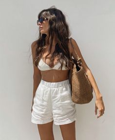 Mexico Vacation Outfits, Outfits For Mexico, Beachy Outfits, Resort Outfit, Vacation Outfits, Tulum