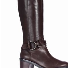 These Coach Boots Have A Round Toe And 2.00 Inch Heel. The Boot Shaft Measures Approximately 15.00 Inches Tall And Has An Opening Of 14.00 Inches. Brand: Coach Heel: 2.00 Inches Material: Leather Color: Black Toe-Shape: Round Toe The Boot Shaft Measures Approximately 15.00 Inches Tall And Has An Opening Of 14.00 Inches. Coach Leather Boots For Formal Occasions, Coach Formal Boots For Fall, Coach Fall Formal Boots, Coach Elegant Formal Boots, Elegant Coach Boots For Formal Occasions, Elegant Formal Coach Boots, Coach Boots For Fall In Medium Width, Coach Boots Medium Width For Fall, Elegant Coach Boots For Fall