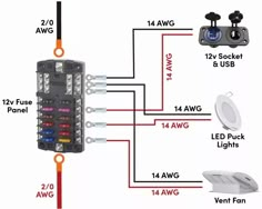 an electrical wiring diagram with multiple lights and switches