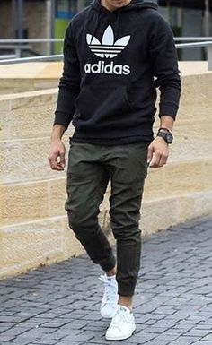 Sneakers Outfit Men, College Outfits Winter, Best Casual Outfits