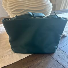 Stunning Dark Green Nwot J. Crew Convertible Crossbody Handbag. Item Has Removable Strap And Large Interior. It Is 11”X7”X3 1/2”. It Is In Excellent Condition! Green Bucket Bag With Adjustable Strap And Top Handle, Green Shoulder Bag With Adjustable Strap For On-the-go, Elegant Green Top Handle Bucket Bag, Green Shoulder Bag For Shopping, Green Rectangular Bucket Bag With Detachable Strap, Green Bucket Bag With Detachable Strap And Double Handle, Green Top Handle Bucket Bag, Green Top Handle Bucket Bag For Travel, Green Bucket Bag With Detachable Handle