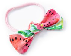 Watermelon Hair, Tutti Frutti Party, Pink Heart Dress, Watermelon Dress, 1st Birthday Dresses, First Birthday Pictures, Flamingo Dress, Toddler Hair Clips