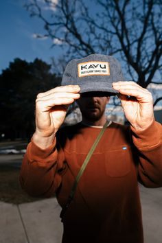 NEW! Hey man, sometimes you just need a sweet hat that'll ride shotgun on your adventures. The Wooderson does exactly that with style. 5 panels of nothing but the finest 8 wale corduroy to keep the lookers lookin'. You just gotta keep livin' man, L-I-V-I-N. 5 panel unstructured cap, logo patch on front, embroidered eyelets, bill shipped flat but can adjust, snap back closure, interior front panel mesh insert, taping, and moisture absorbing sweatband. Fabric: 8 wale 100% polyester corduroy. Size: Cap Logo, Rope Sandals, Hey Man, Women's Headwear, Rope Bag, Snap Backs, Tote Backpack, Shop Sandals, Hats For Women