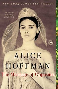 the marriage of opposites by alice hoffman