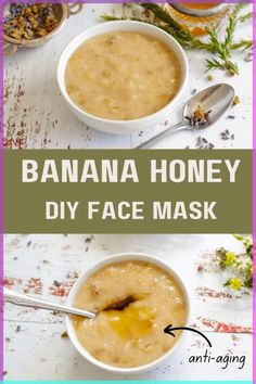 Where you experience breakouts can indicate what might be behind your acne—and how you can best treat it. Here’s how to understand what your skin is trying to tell you. Face Mask With Honey, Face Mask For Glowing Skin, Mask For Glowing Skin, Banana Mask, Banana Hair Mask, Banana Honey, Banana Face Mask, Homemade Face Mask, Homemade Toothpaste