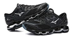 Tênis Corrida Mizuno Wave Pro 7 Masculino E Feminino 8 9 X Hiking Boots, Mlb, Boots, Bonito