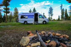 Where to Find FREE or Cheap RV Sites Camping 1