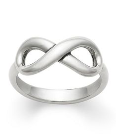 James Avery Sterling Silver Script Initial Ring | Dillard's Personalized Silver Infinity Ring, Personalized Infinity Silver Ring, Personalized Infinity Sterling Silver Ring, Personalized Sterling Silver Infinity Ring, Sterling Silver Infinity Stackable Rings For Promise, Sterling Silver Infinity Stackable Rings For Promise Occasions, Symbolic Sterling Silver Stackable Rings For Anniversary, Sterling Silver Stackable Infinity Jewelry, Silver Sterling Silver Infinity Stackable Rings