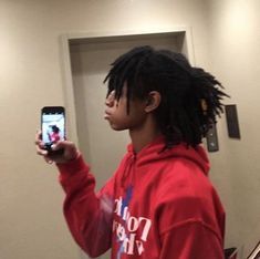 Black Dreads, Cute Dreads, Dreadlock Hairstyles For Men, Dark Skin Boys, Dark Skin Men, Dreads Styles, Black Men Hairstyles, Dread Hairstyles, Dreadlock Hairstyles