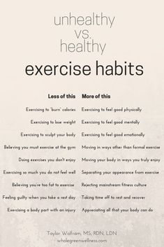 Healthy Exercise, An Exercise, Intuitive Eating, Yoga Routine