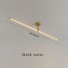 an image of a ceiling light that is in the middle of a room with measurements