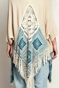 Umgee Boasting a dreamcatcher cardigan, kimono wide sleeves, and a heavyweight knit, this cardigan also features fringe and crochet accents with a Greek key geometric pattern, making it a trendy Boho cottagecore choice!Color: Tan/TealSizes XL/1X (Bust 42-44) or 1X/2X (Bust 46-48)Length 3560% Cotton 40% Polyester, hand wash cold separately, importedG4/WC7206 (jewelry sold separate) Umgee Clothing, Plus Size Cardigan, Cardigan Kimono, Kimono Sweater, Fringe Cardigan, Bohemian Women, Boho Cottagecore, Chic Bohemian, Dream Catcher Boho