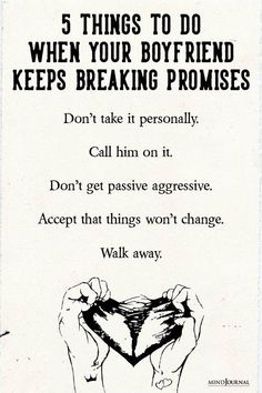 Tired of Broken Promises? Here's What You Can Do. 💔 #relationships #love #communication #trust #selfrespect