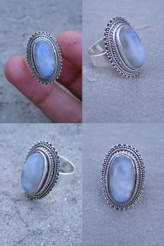 Moonstone Ring, 92.5% Silver Ring, Wide Band Ring, Rainbow Moonstone Jewelry, Handmade Ring, Artisan Jewelry, Gifts for Mom & SIS, Boho Ring Bohemian Cabochon Moonstone Ring For Jewelry Making, Handmade Moonstone Crystal Ring, Handmade Moonstone Crystal Ring For Promise, Handmade Moonstone Opal Ring For Promise, Handmade Moonstone Ring For Promise, Oval Moonstone Rings For Jewelry Making, Bohemian Moonstone Cabochon Ring For Wedding, Handcrafted Oval Moonstone Ring, Oval Moonstone Ring With Stones