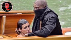 a man and woman in a boat with the caption'don't look like they are going to love each other